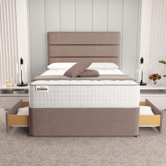 Athens Divan Bed