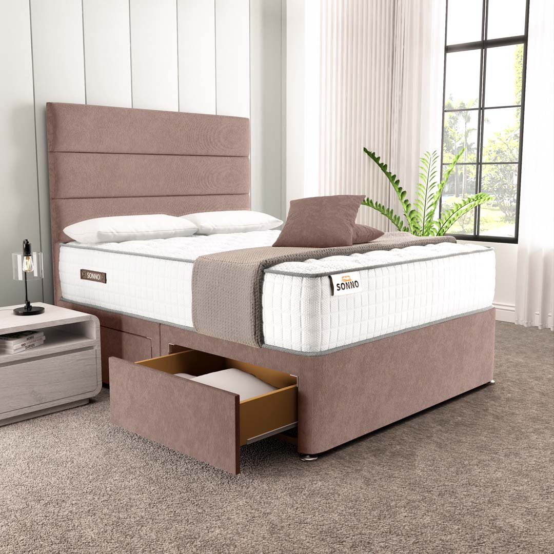Athens Divan Bed