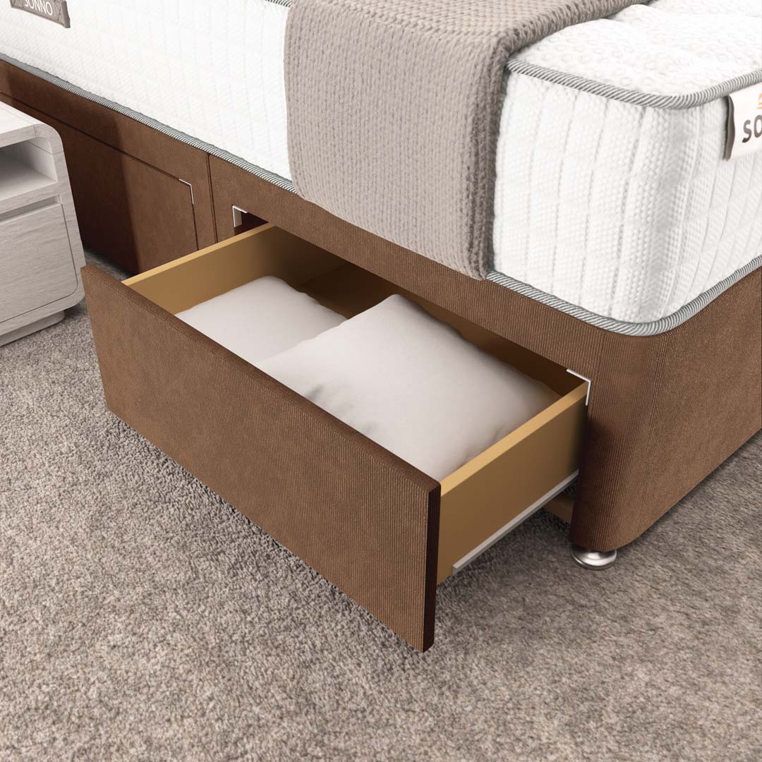 Athens Divan Bed
