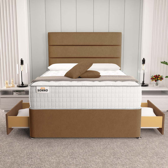 Athens Divan Bed