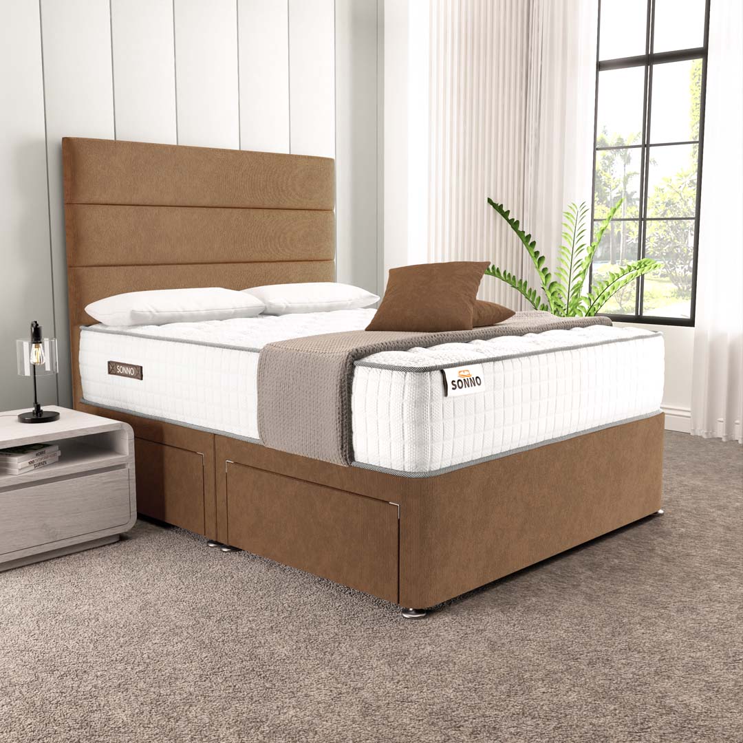 Athens Divan Bed