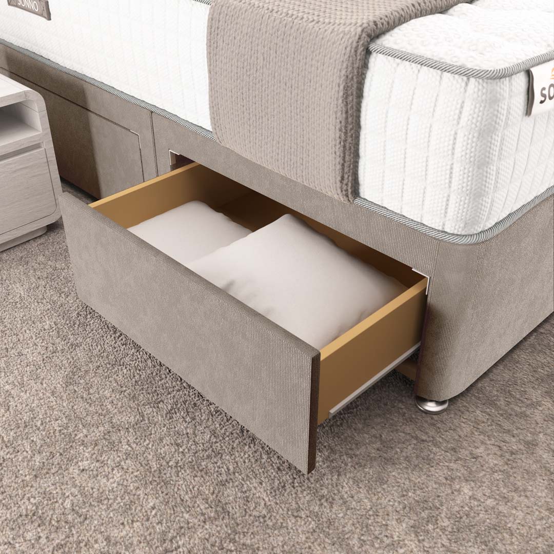Athens Divan Bed