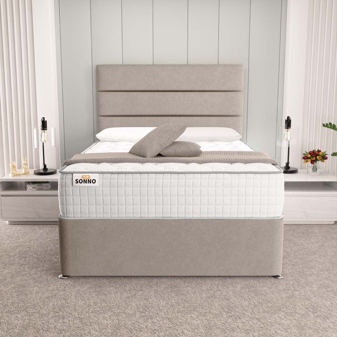 Athens Divan Bed