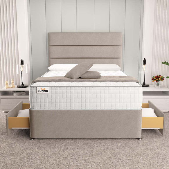 Athens Divan Bed