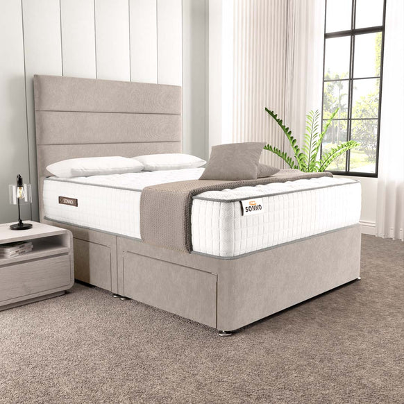 Athens Divan Bed
