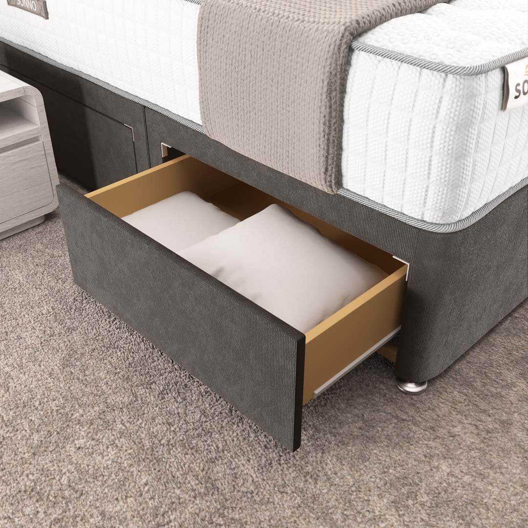 Athens Divan Bed