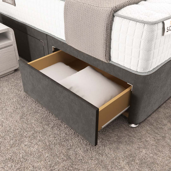 Athens Divan Bed
