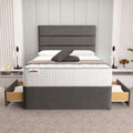 Athens Divan Bed