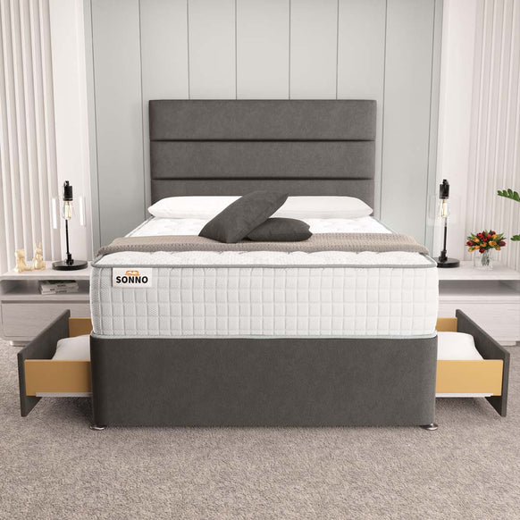 Athens Divan Bed