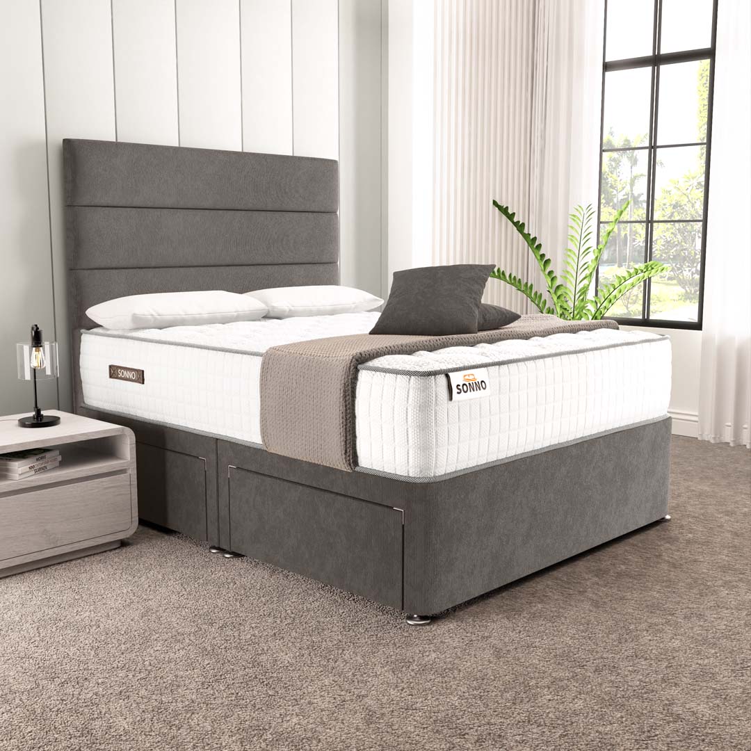 Athens Divan Bed
