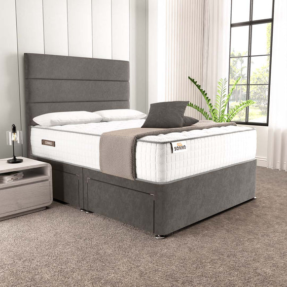 Athens Divan Bed