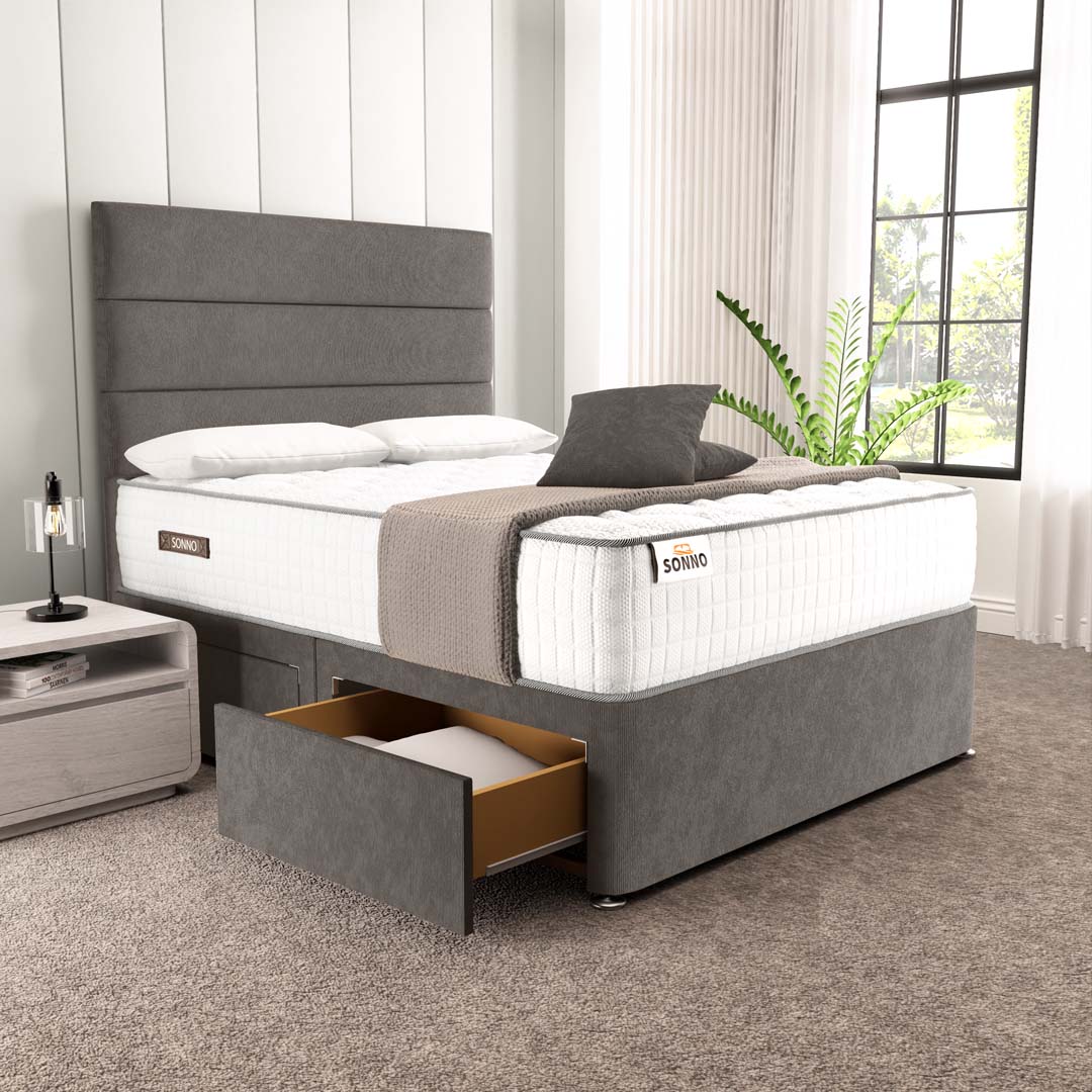 Athens Divan Bed