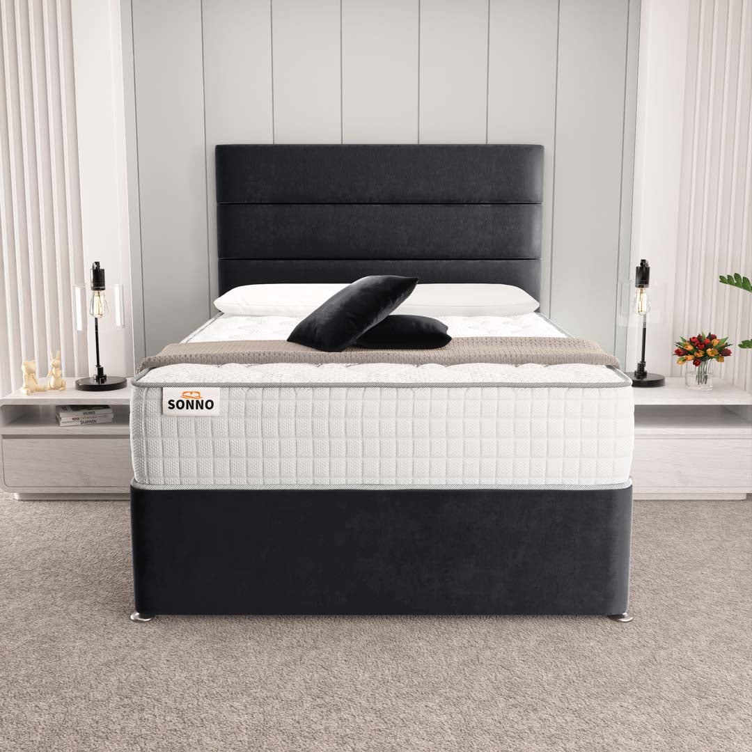 Athens Divan Bed