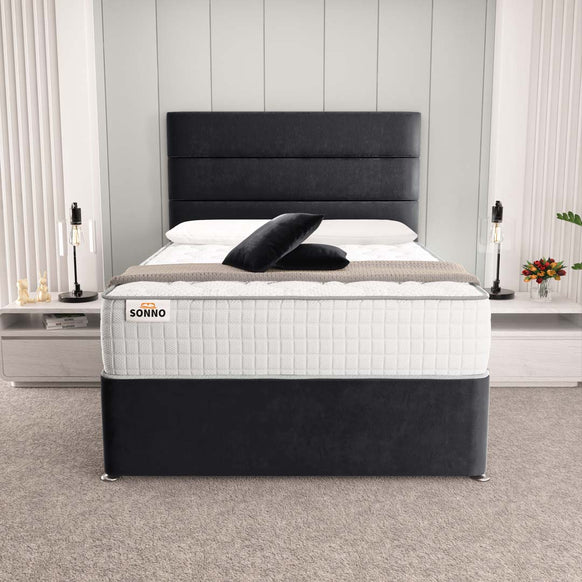 Athens Divan Bed