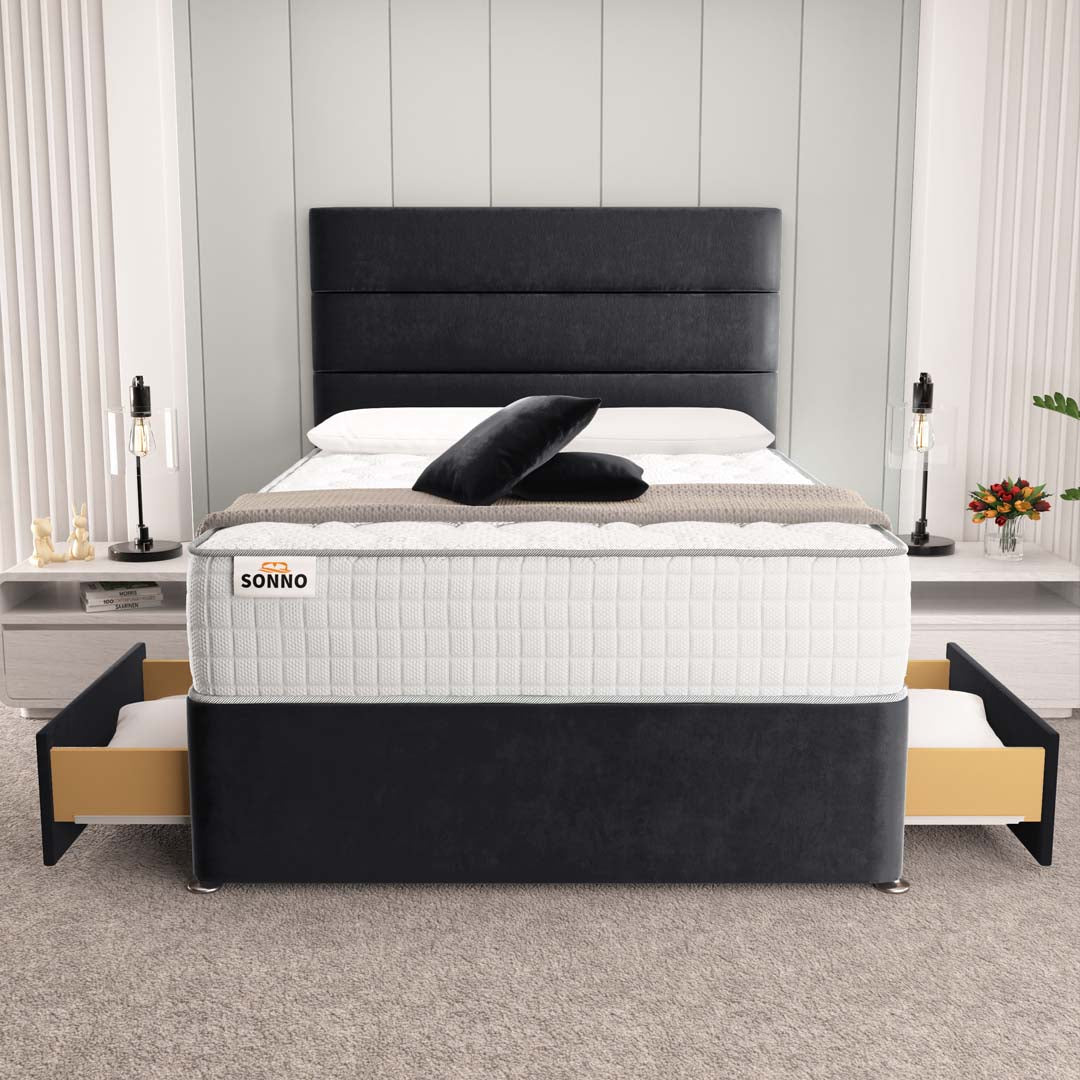 Athens Divan Bed