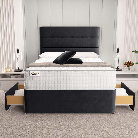 Athens Divan Bed
