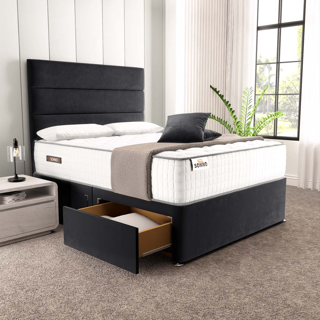 Athens Divan Bed