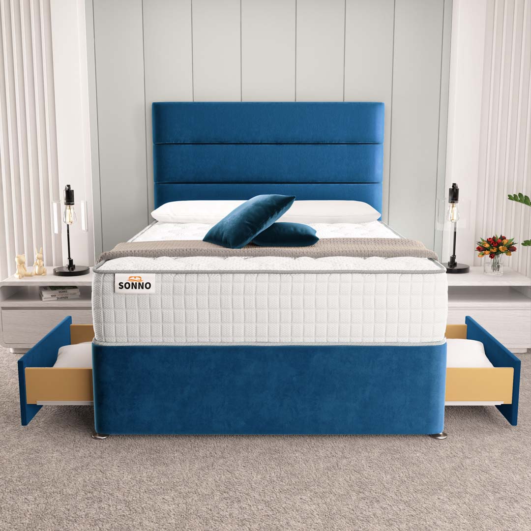 Athens Divan Bed