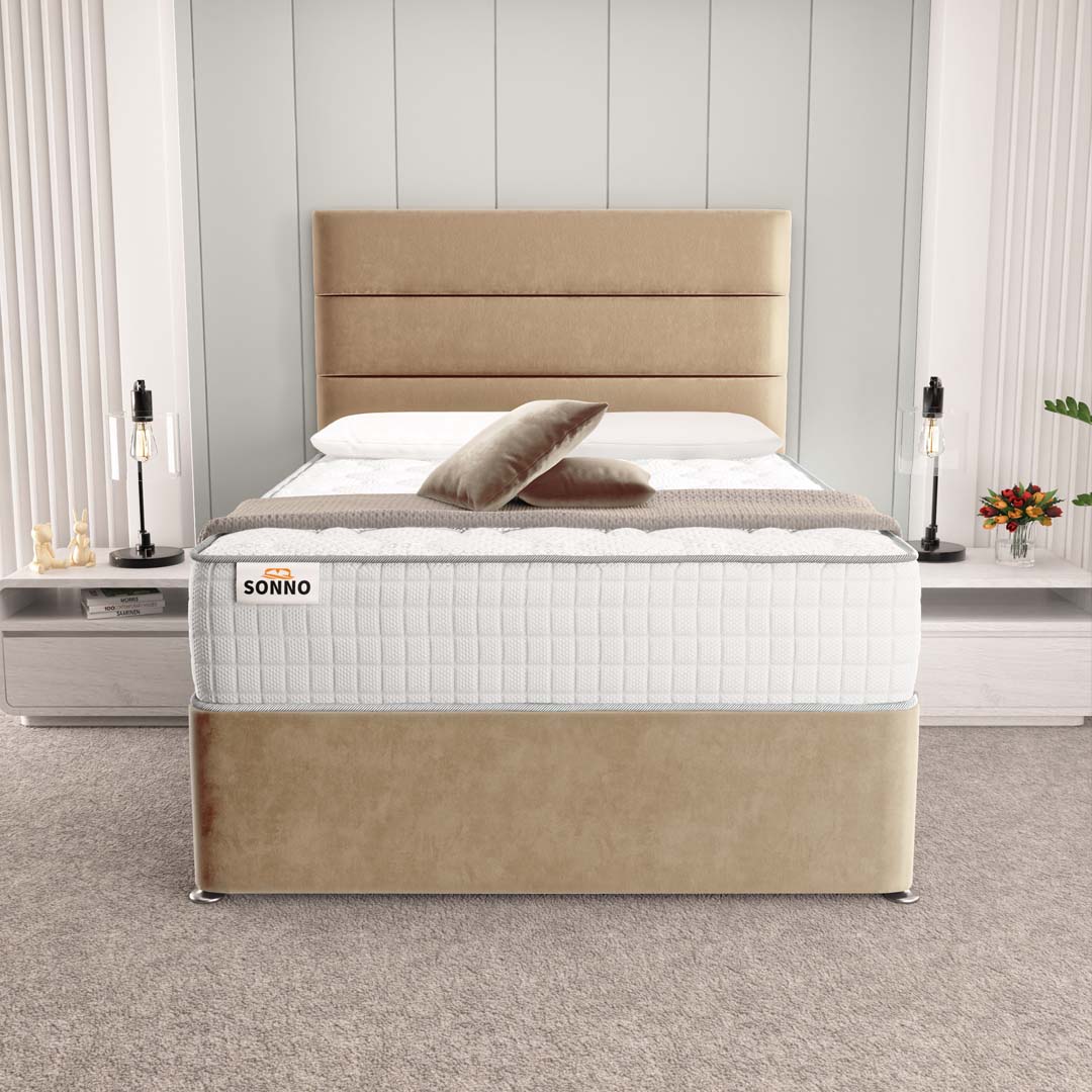 Athens Divan Bed