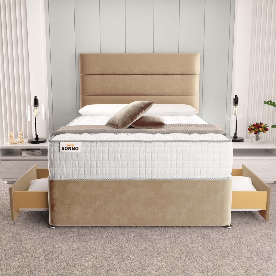 Athens Divan Bed