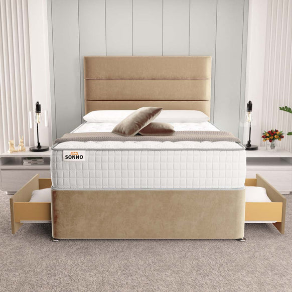 Athens Divan Bed