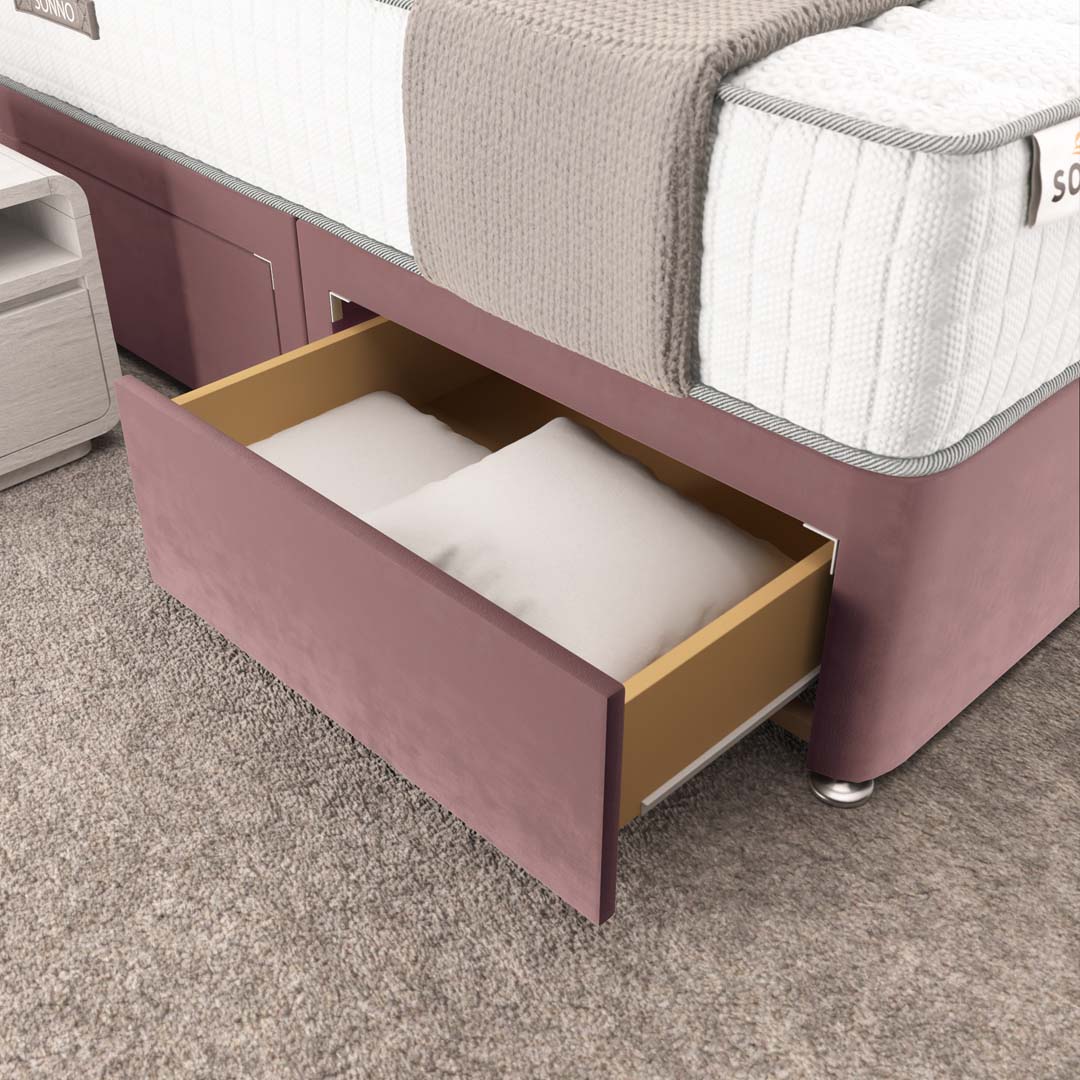 Athens Divan Bed