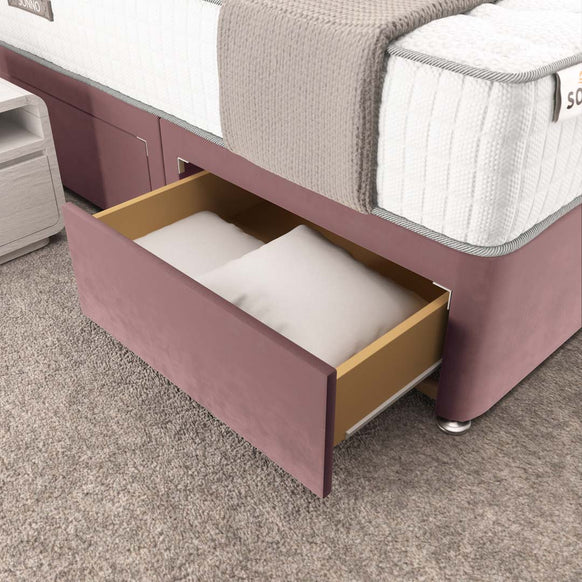 Athens Divan Bed