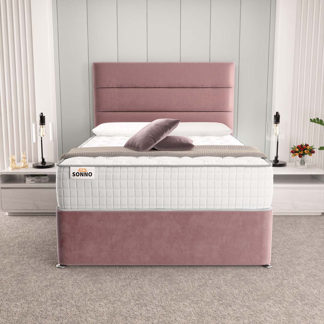 Athens Divan Bed