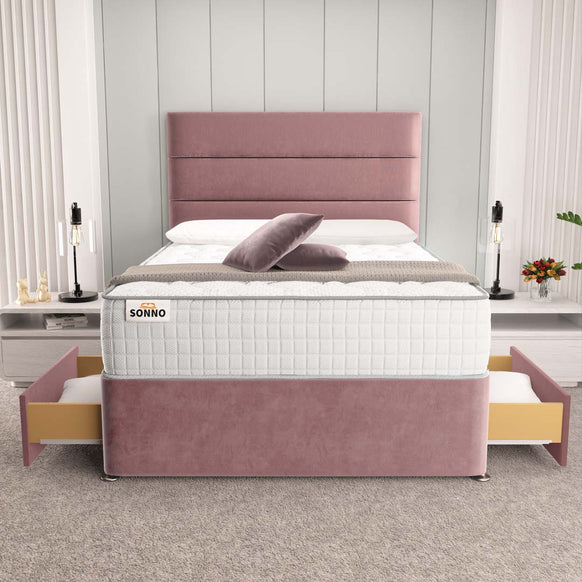 Athens Divan Bed