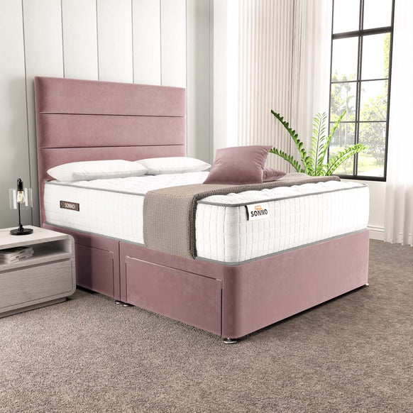 Athens Divan Bed