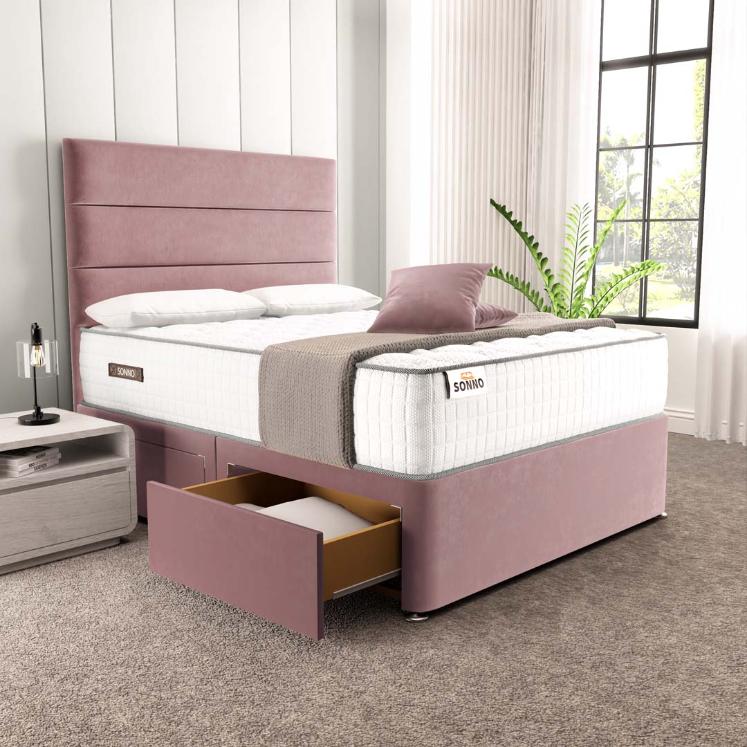 Athens Divan Bed