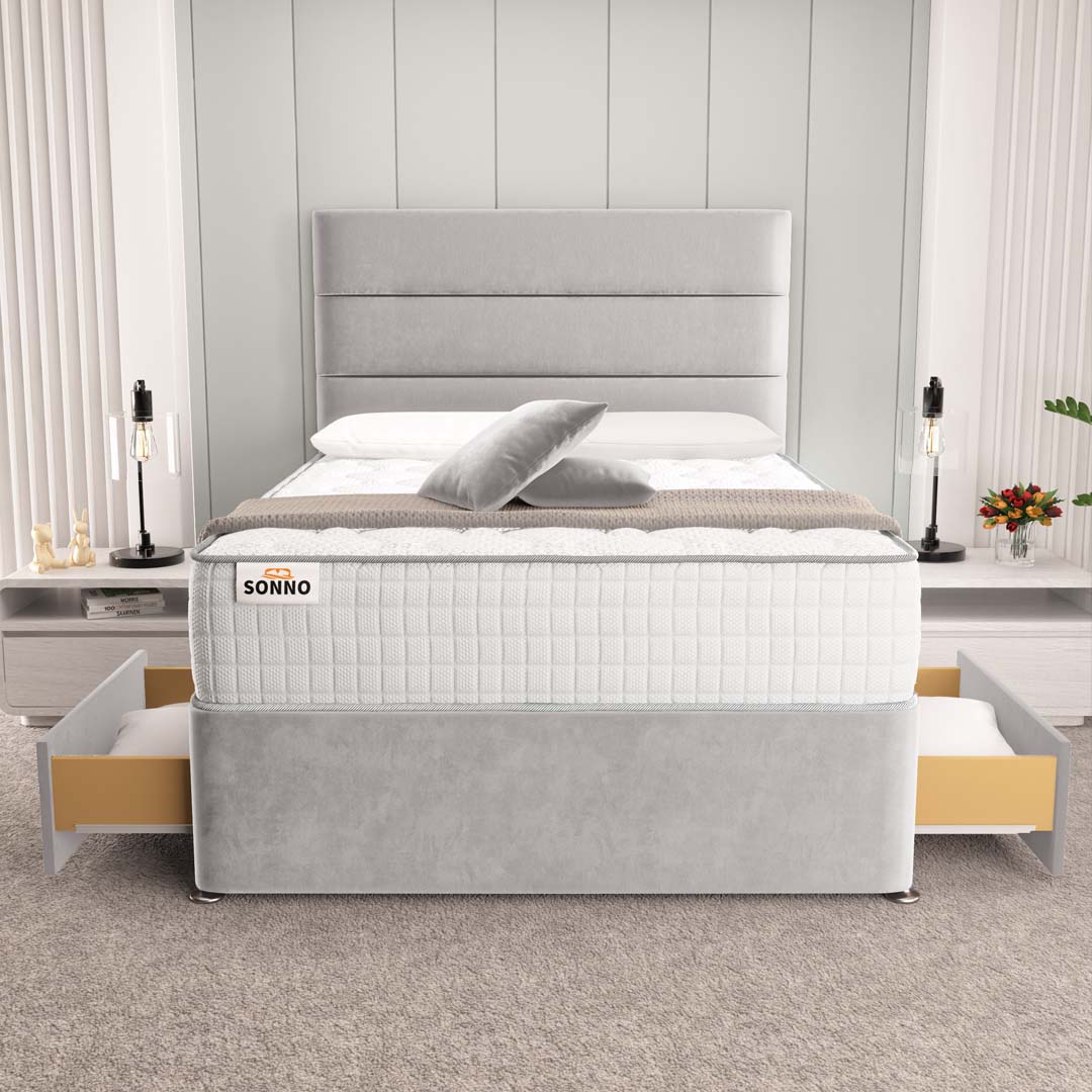 Athens Divan Bed