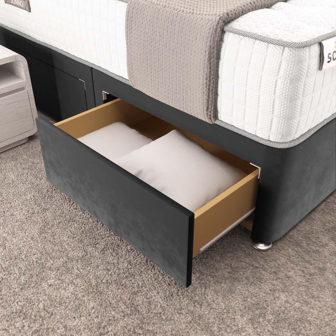 Athens Divan Bed