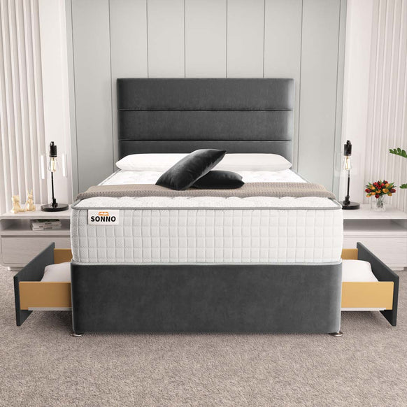 Athens Divan Bed