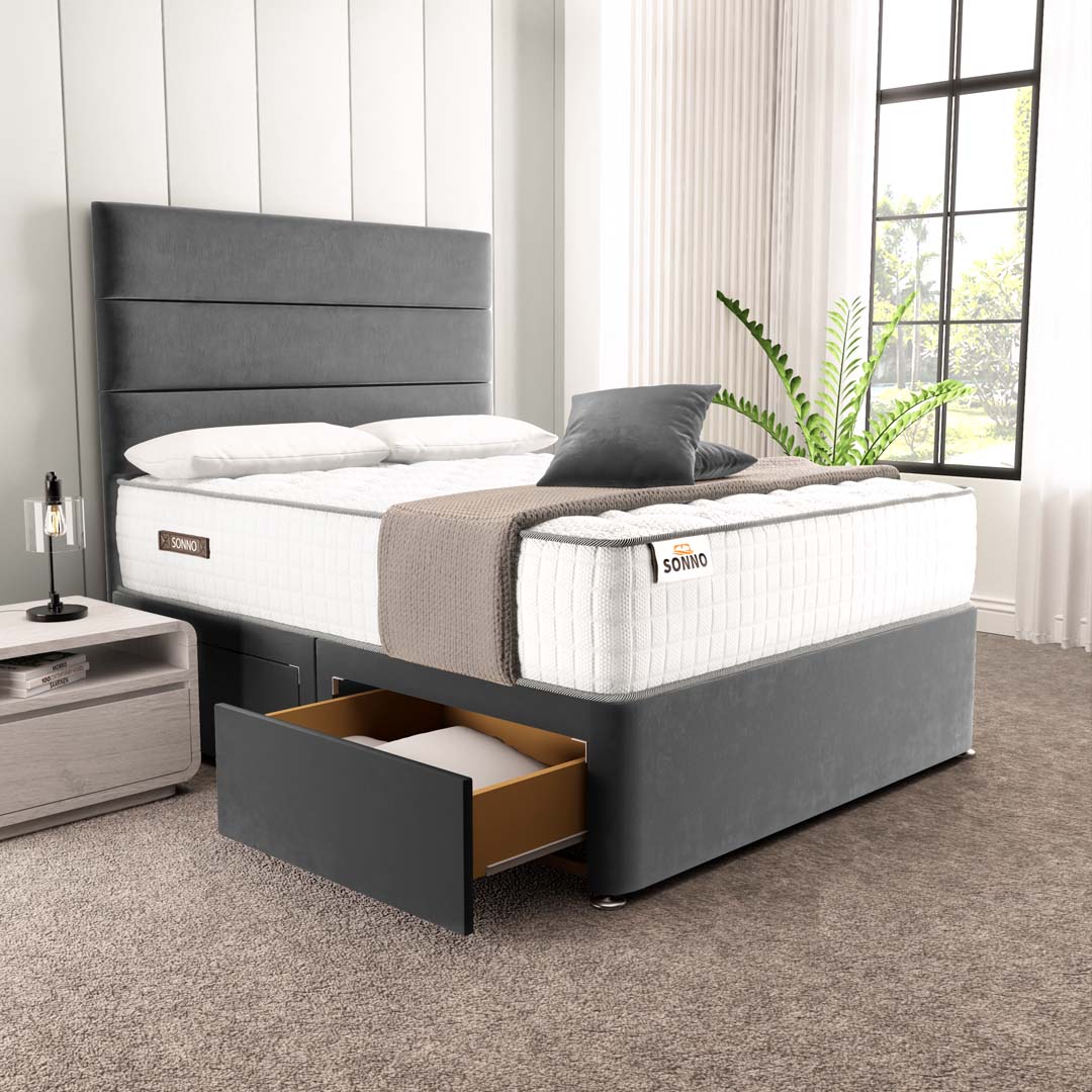 Athens Divan Bed