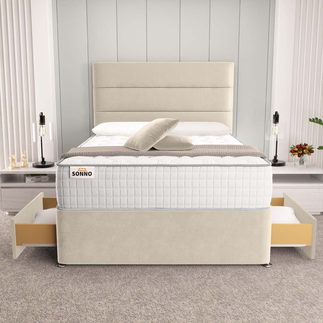 Athens Divan Bed