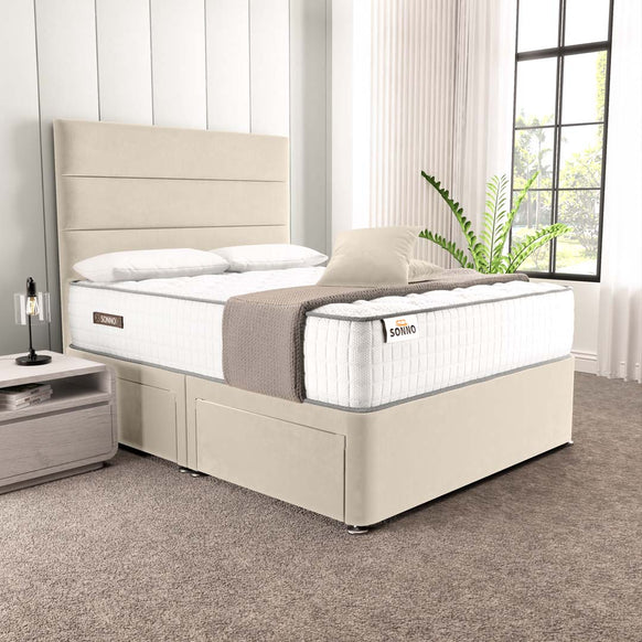 Athens Divan Bed