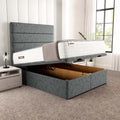 Athens Ottoman Divan Bed