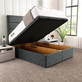 Athens Ottoman Divan Bed