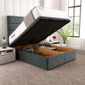 Athens Ottoman Divan Bed