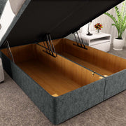 Athens Ottoman Divan Bed