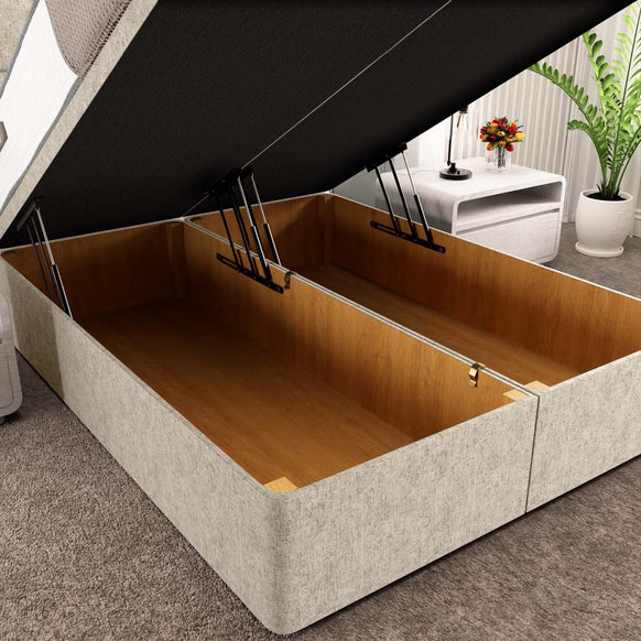 Athens Ottoman Divan Bed