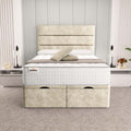 Athens Ottoman Divan Bed