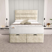 Athens Ottoman Divan Bed