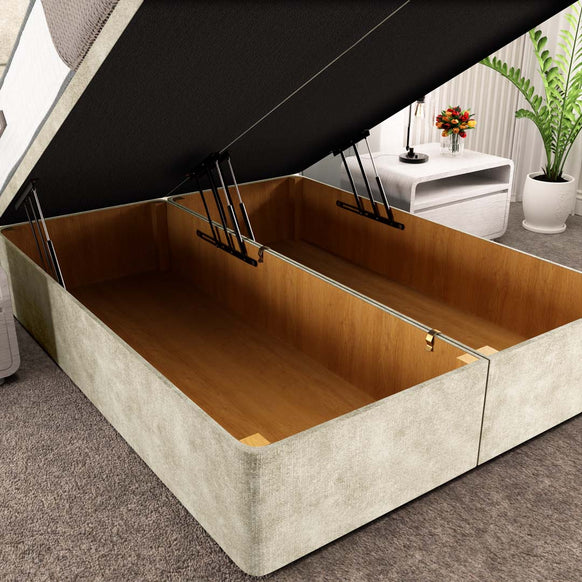 Athens Ottoman Divan Bed