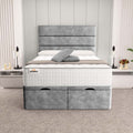 Athens Ottoman Divan Bed