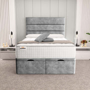 Athens Ottoman Divan Bed