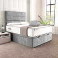 Athens Ottoman Divan Bed