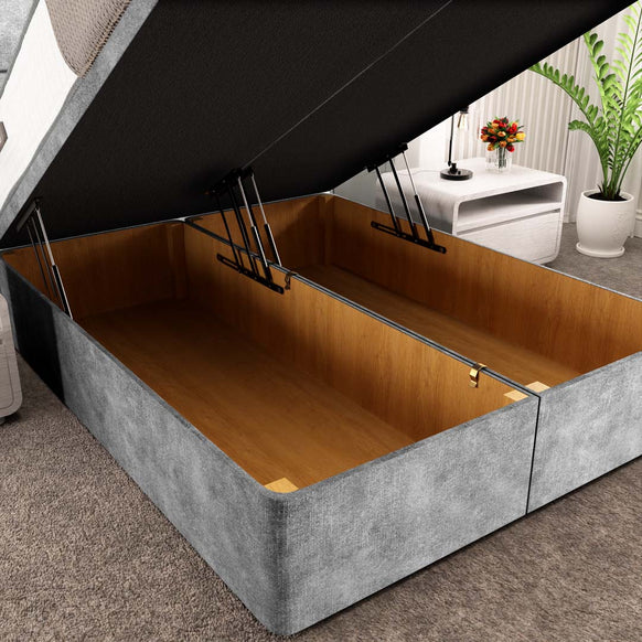 Athens Ottoman Divan Bed