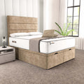 Athens Ottoman Divan Bed
